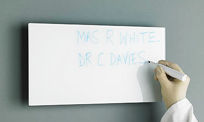 antibacterial-whiteboard