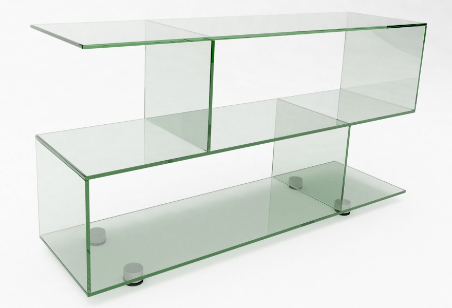 The Glasslab Shelving Range In Detail: From Ossa To Lissi