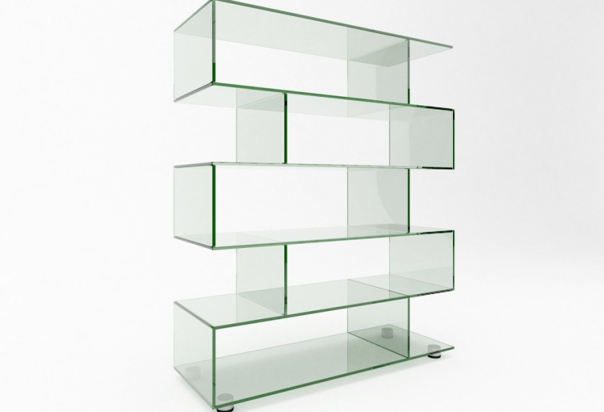 5 pieces of glass furniture that can give your office an incredible new look
