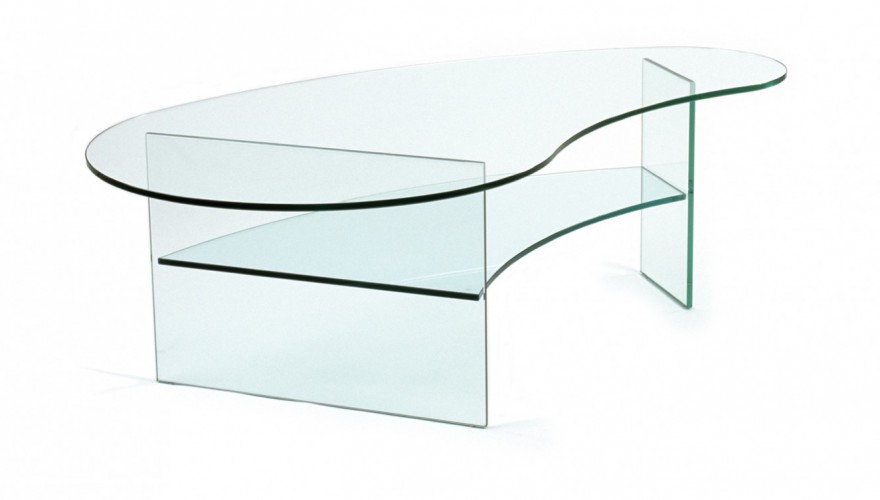A detailed look at our beautiful glass coffee table collection
