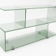 Glass Shelving | Toughened & stunning glass display units