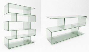 Glasslab Lissi Sideboard and Display Unit