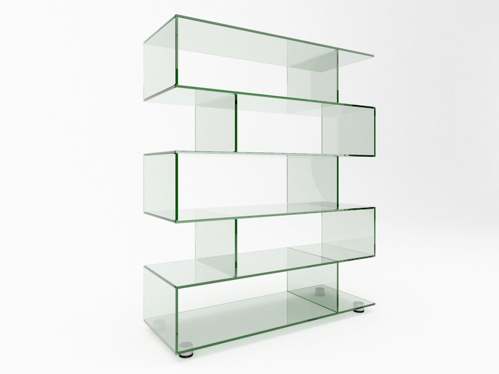 5 pieces of glass furniture that can give your office an incredible new look